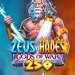 Zeus vs Hades Gods of War 250